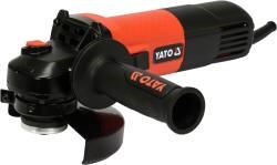 Vinkelslip 1100W hastighetsreglering, Universal Yato YT-82101 Yato Vinkelslip 1100W hastighetsreglering, Universal Yato YT-82101 Yato