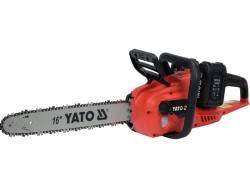 Motorsåg 36V 16'' (med batteri), Universal Yato YT-828131 Yato