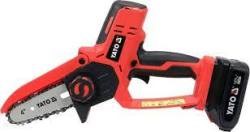 Mini motorsåg 18V 4" (med batteri), Universal Yato YT-828135 Yato