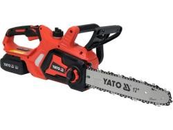 Motorsåg 18V 12'' (med batteri), Universal Yato YT-828137 Yato Motorsåg 18V 12'' (med batteri), Universal Yato YT-828137 Yato