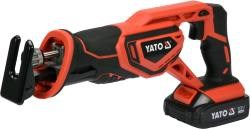 Yato Tigersåg sladdlös 18V, Universal Yato YT-82814 Yato Yato Tigersåg sladdlös 18V, Universal Yato YT-82814 Yato