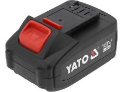 Batteri 18V Li-on 3.0AH, Universal Yato YT-828462 Yato Batteri 18V Li-on 3.0AH, Universal Yato YT-828462 Yato