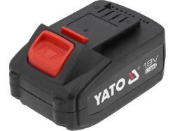 Batteri 18V Li-on 4.0AH, Universal Yato YT-828463 Yato Batteri 18V Li-on 4.0AH, Universal Yato YT-828463 Yato