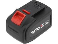 Batteri 18V Li-on 6.0AH, Universal Yato YT-828464 Yato Batteri 18V Li-on 6.0AH, Universal Yato YT-828464 Yato