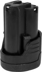 Batteri 12V Li-on 2AH, Universal Yato YT-82909 Yato Batteri 12V Li-on 2AH, Universal Yato YT-82909 Yato