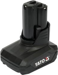 Batteri 12V Li-on 4.0AH, Universal Yato YT-82910 Yato Batteri 12V Li-on 4.0AH, Universal Yato YT-82910 Yato