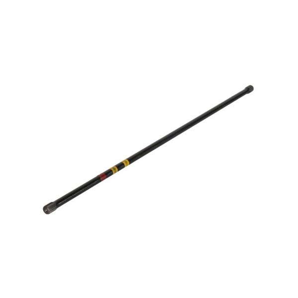 Pinnskruv, torsionsfjäder, Bakaxel vänster