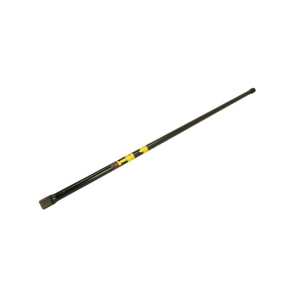 Pinnskruv, torsionsfjäder, Bakaxel höger
