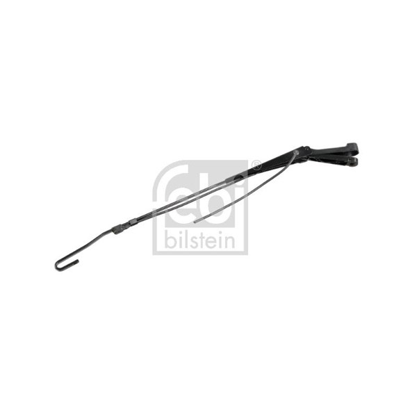 Torkararm, vindruta, Fram, Höger Febi bilstein för slutrör 180301 FEBI BILSTEIN