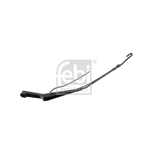 Torkararm, vindruta, Fram, Höger Febi bilstein för slutrör 180301 FEBI BILSTEIN