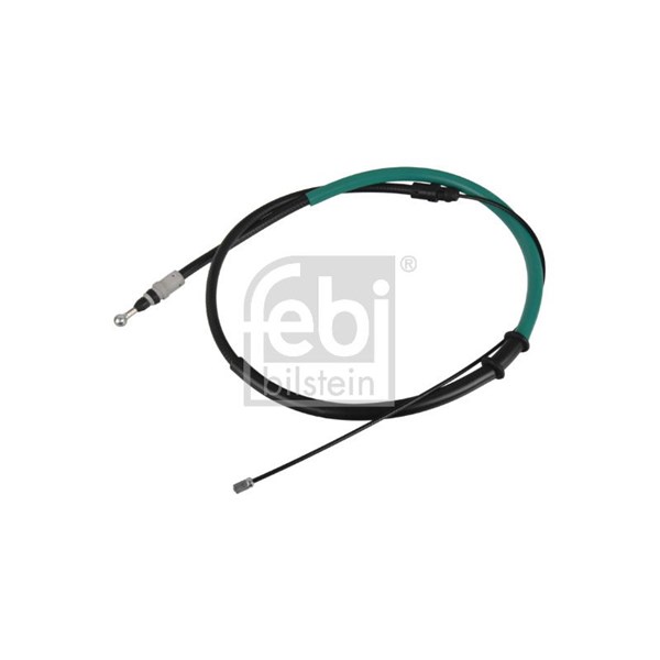 Vajer, parkeringsbroms, Höger bak, Vänster bak Febi bilstein 1804 FEBI BILSTEIN