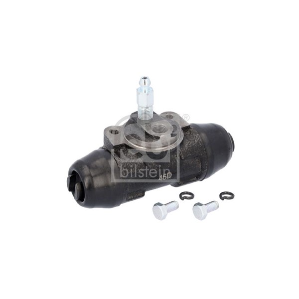 Hjulcylinder, Bakaxel höger, Bakaxel vänster Febi bilstein 181201 FEBI BILSTEIN Hjulcylinder, Bakaxel höger, Bakaxel vänster Febi bilstein 181201 FEBI BILSTEIN
