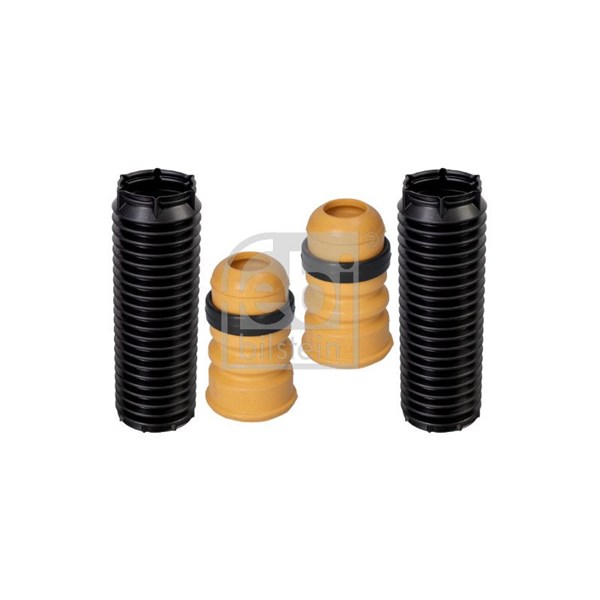 Dammskydd, stötdämpare, framaxel höger, framaxel vänster Febi bil FEBI BILSTEIN Dammskydd, stötdämpare, framaxel höger, framaxel vänster Febi bil FEBI BILSTEIN
