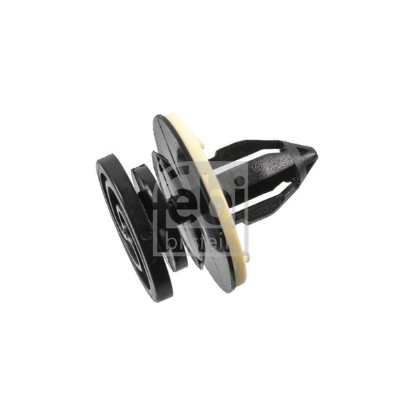 Fästclips, undergolvsbeklädnad Febi bilstein för slutrör 182758 FEBI BILSTEIN