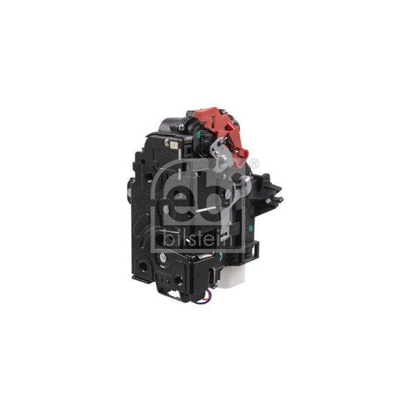 Lås, dörr, Vänster fram Febi bilstein för slutrör 183141 FEBI BILSTEIN Lås, dörr, Vänster fram Febi bilstein för slutrör 183141 FEBI BILSTEIN