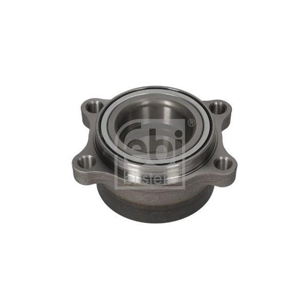Hjullager, Bakaxel höger, Bakaxel vänster Febi bilstein 185735 FEBI BILSTEIN