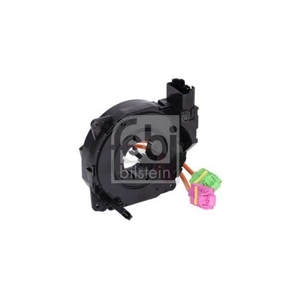 Klockfjäder, airbag Febi bilstein för slutrör 186392 FEBI BILSTEIN