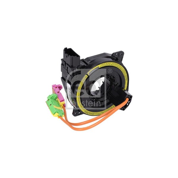 Klockfjäder, airbag Febi bilstein för slutrör 186392 FEBI BILSTEIN