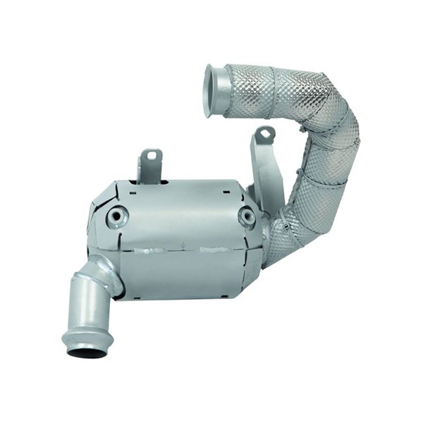 Katalysator As 15802D AS