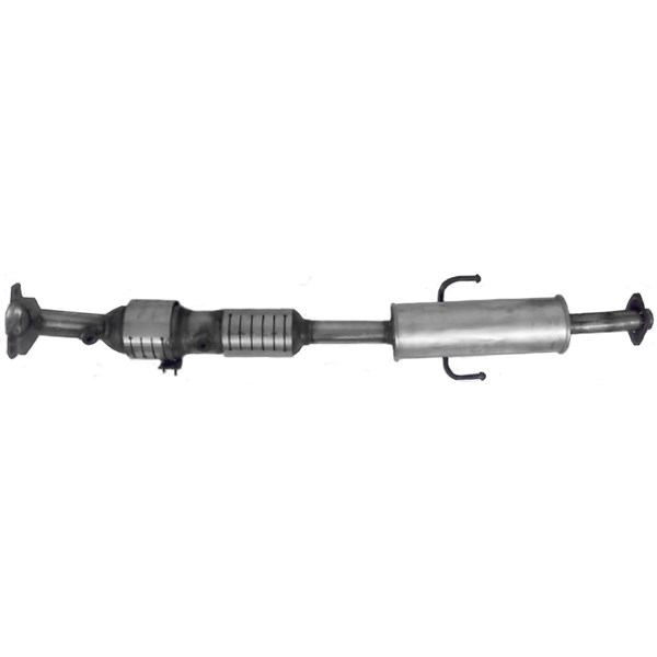 Katalysator As 25123 AS