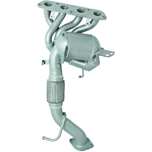 Katalysator, Fram As 25150 AS