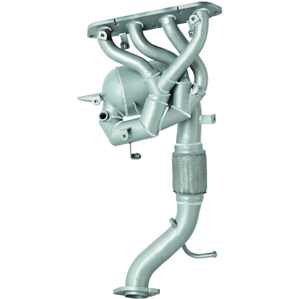Katalysator, Fram As 25150 AS