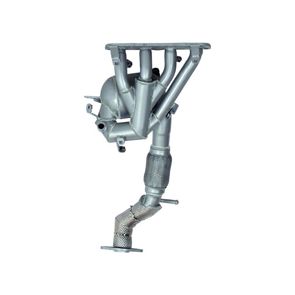 Katalysator, Fram As 25157 AS