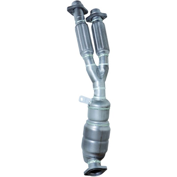 Katalysator, Fram As 45206D AS
