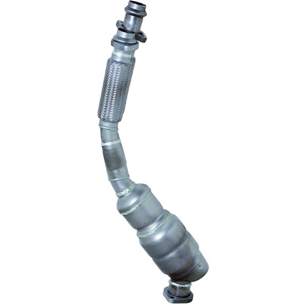 Katalysator, Fram As 45206D AS