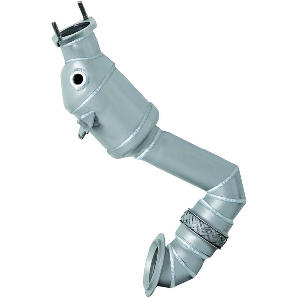 Katalysator, Höger fram As 45279 AS