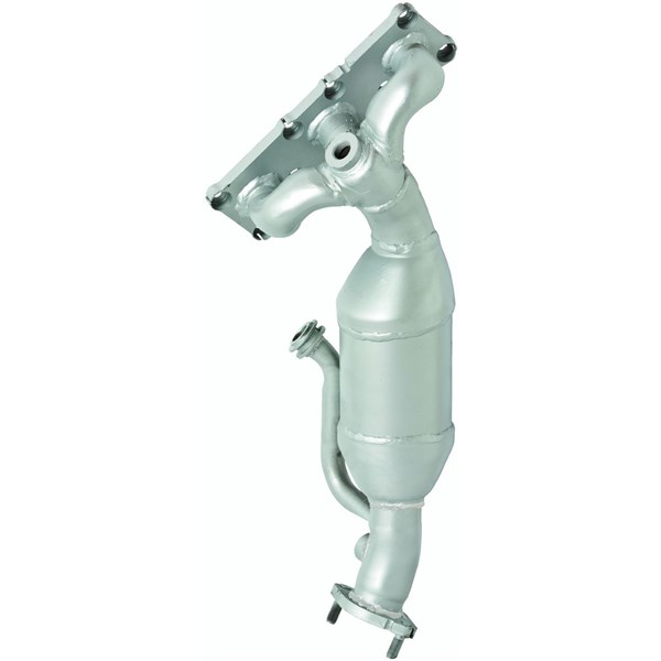 Katalysator, Bak As 45295 AS