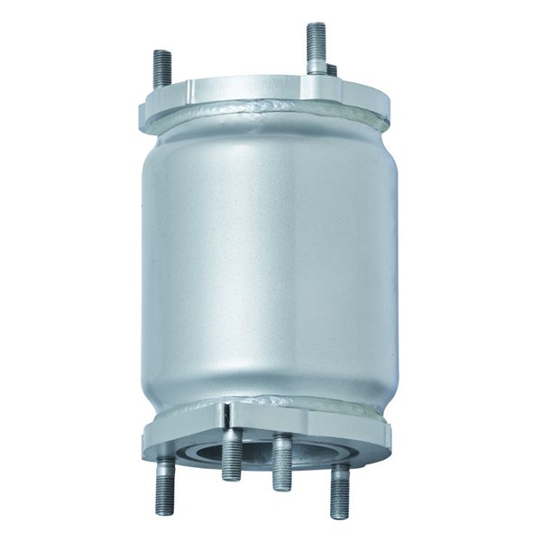 Katalysator, Fram As 50027 AS