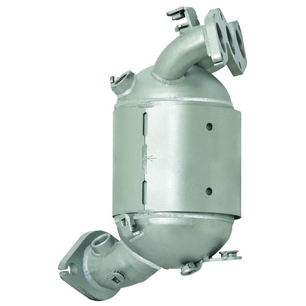 Katalysator, Fram As 61071 AS