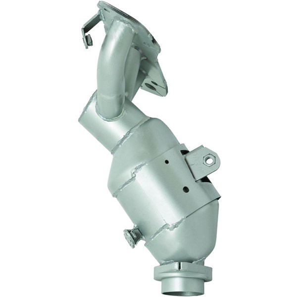 Katalysator, Fram As 74154 AS