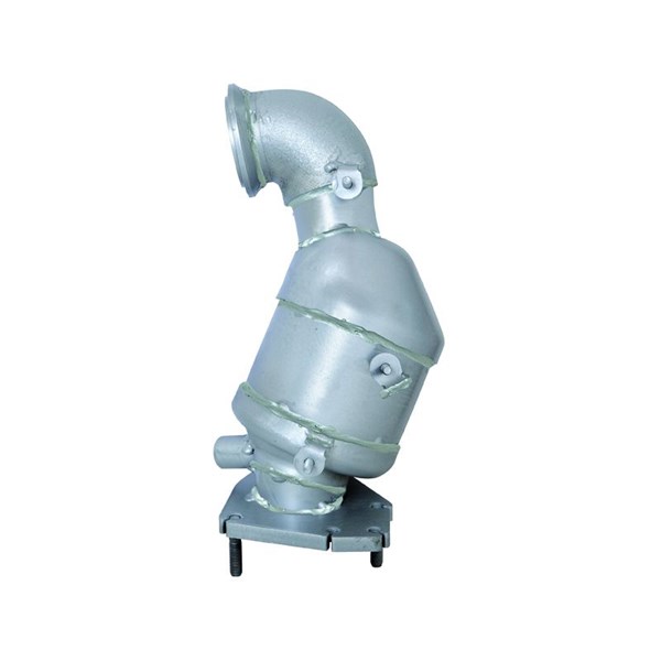 Katalysator, Fram As 84046D AS