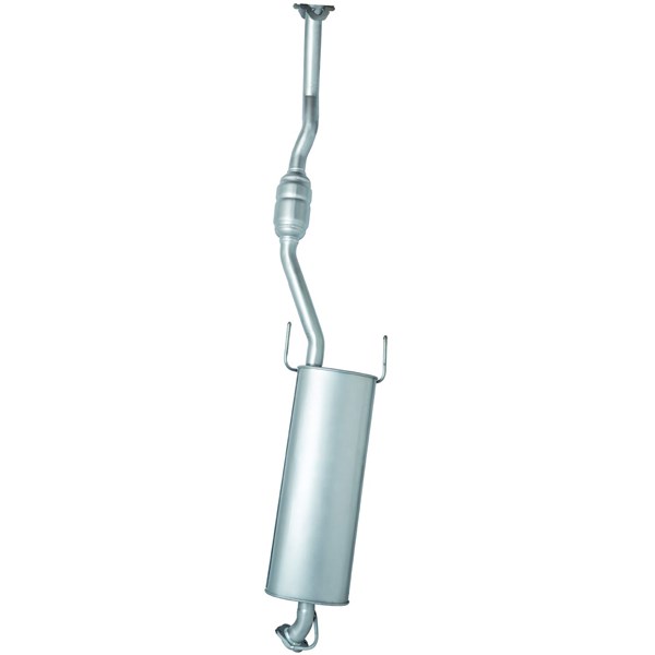Katalysator, Bak As 95130D AS