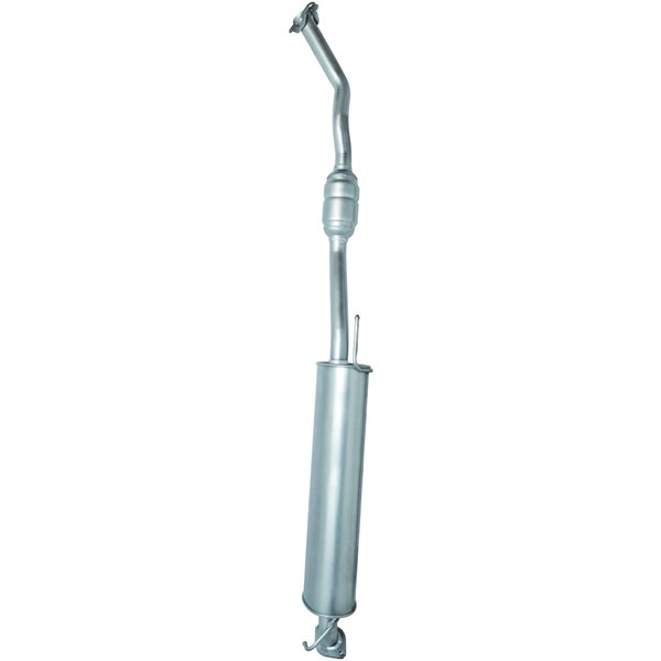 Katalysator, Bak As 95130D AS