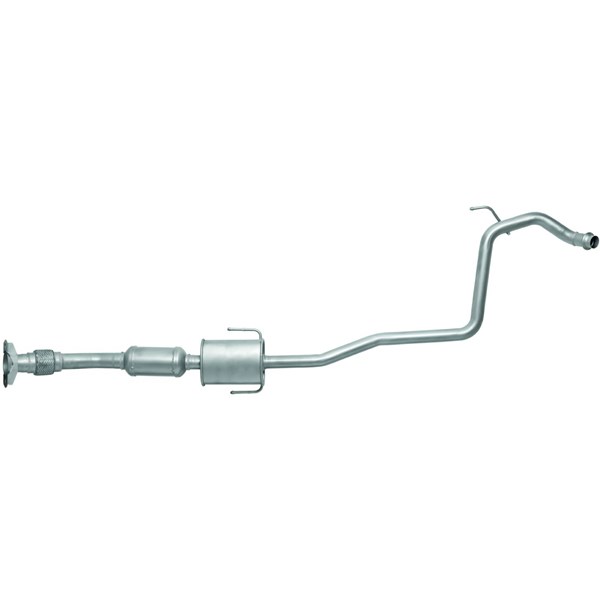 Katalysator, Bak As 95150D AS