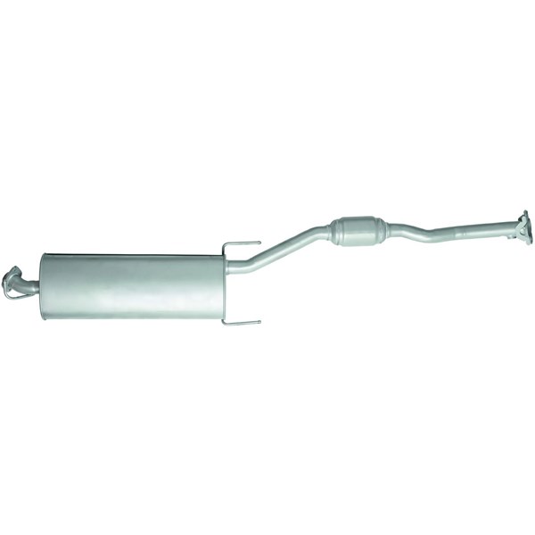 Katalysator, Bak As 95158D AS