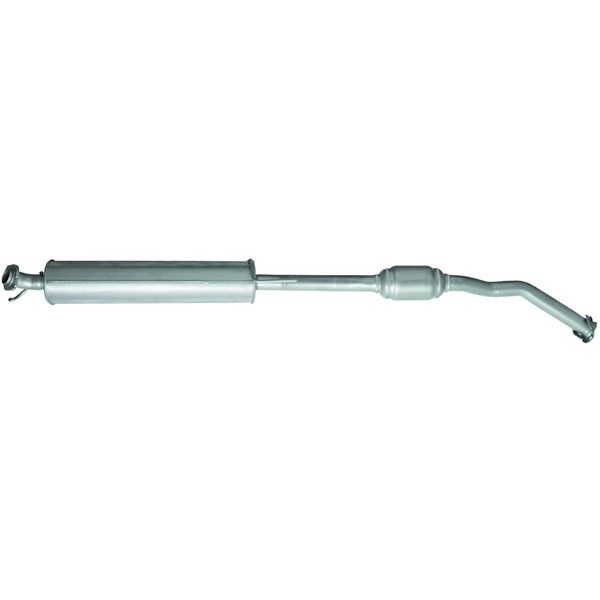 Katalysator, Bak As 95158D AS