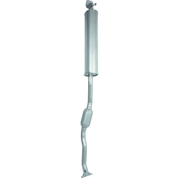 Katalysator, Bak As 95175D AS