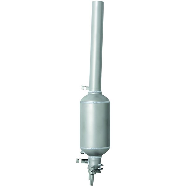 Dieselpartikelfilter As FD1037Q AS Dieselpartikelfilter As FD1037Q AS