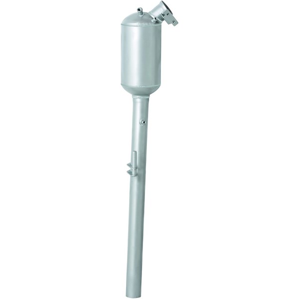 Dieselpartikelfilter As FD1058 AS