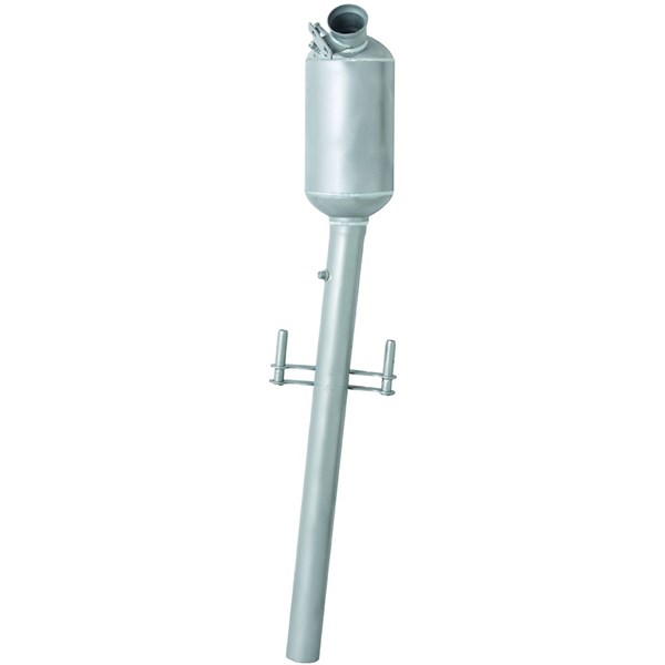 Dieselpartikelfilter As FD1058Q AS