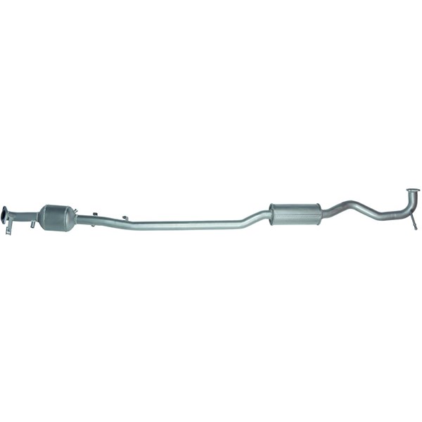 Dieselpartikelfilter As FD1107Q AS