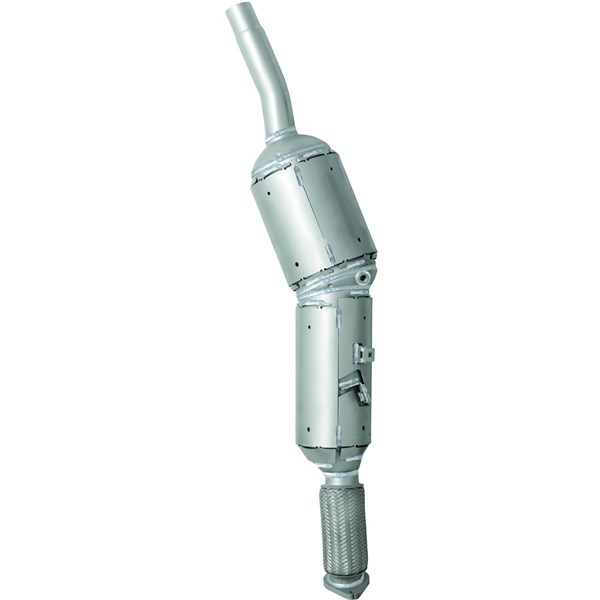 Dieselpartikelfilter As FD5035Q AS