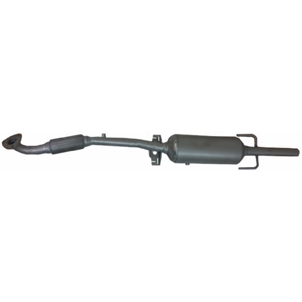 Dieselpartikelfilter As FD5043Q AS