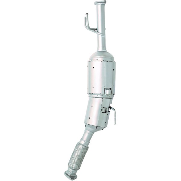 Dieselpartikelfilter As FD5163 AS