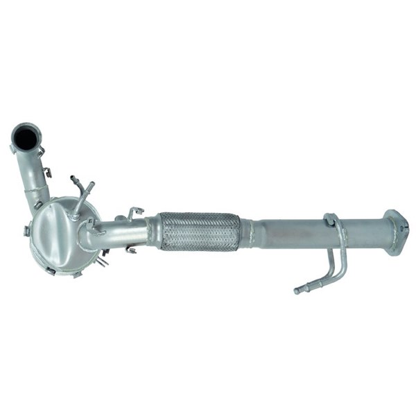 Dieselpartikelfilter As FL5306 AS