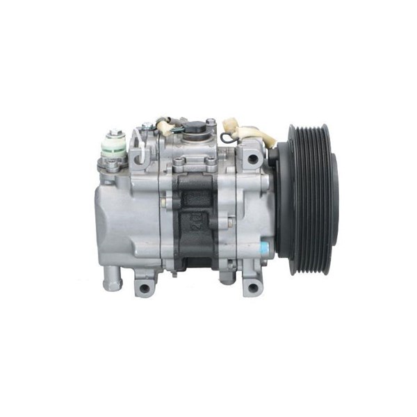Kompressor, klimatanläggning Bv psh +line 090.105.004.050 BV PSH